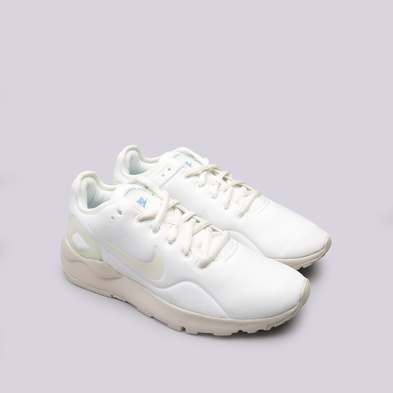 женские белые кроссовки Nike WMNS LD Runner LW 882266-100 - цена, описание, фото 2